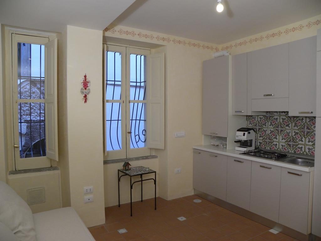 Le Petit Bouganville Salerno Cameră foto